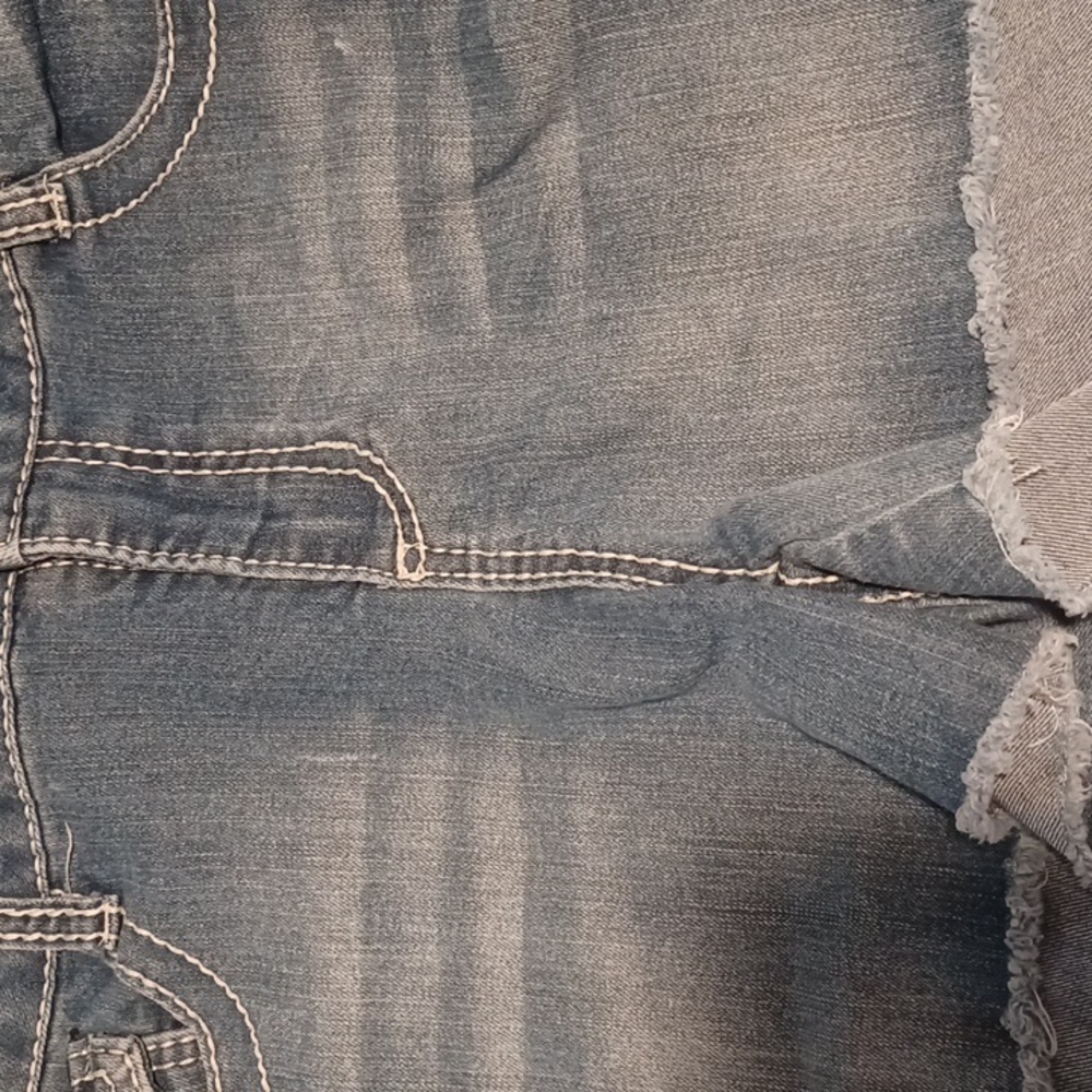 EUC Jean Short (Size 14/16)